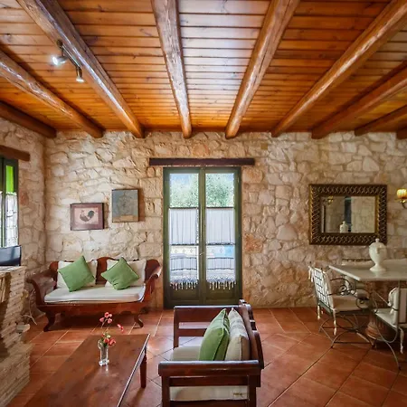 Faidra Villa Agios Dimitrios (Zakynthos)