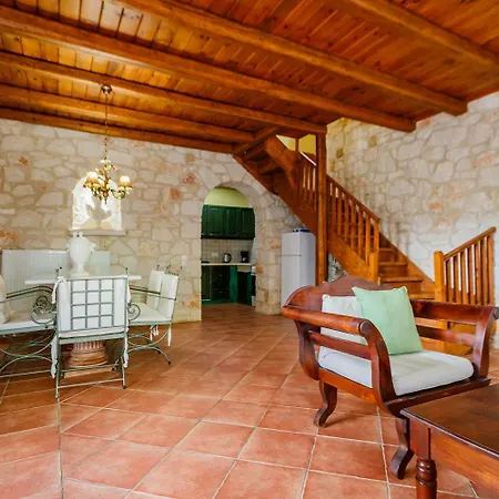 Faidra Villa Agios Dimitrios (Zakynthos)