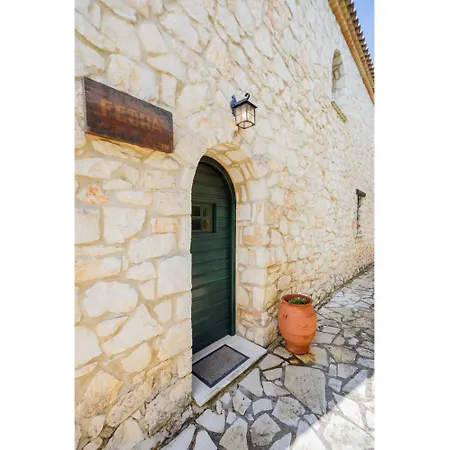 别墅 Faidra Agios Dimitrios (Zakynthos)