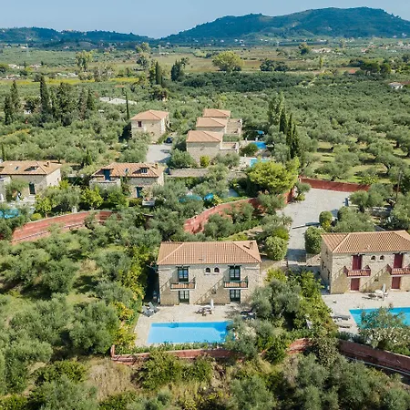 别墅 Faidra Agios Dimitrios (Zakynthos)