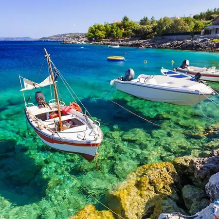 Faidra Βίλα Agios Dimitrios (Zakynthos)