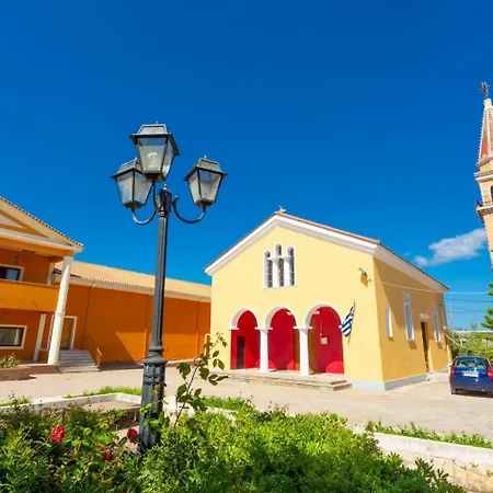 Βίλα Faidra Agios Dimitrios (Zakynthos)
