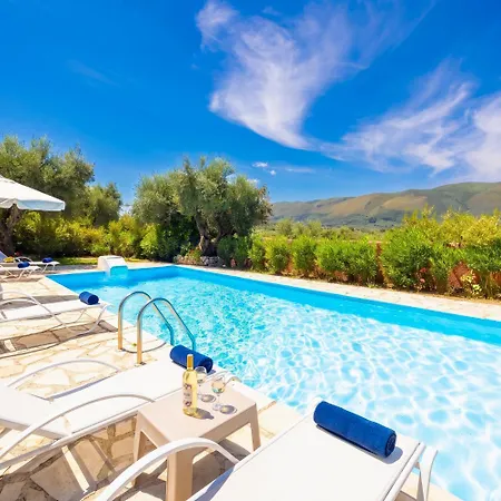 Villa Faidra *