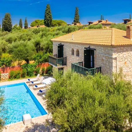 Faidra Villa Agios Dimitrios (Zakynthos)