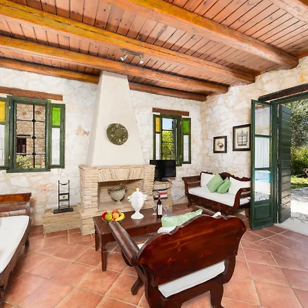 Villa Faidra Agios Dimitrios (Zakynthos)