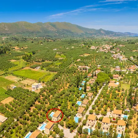 Villa Faidra