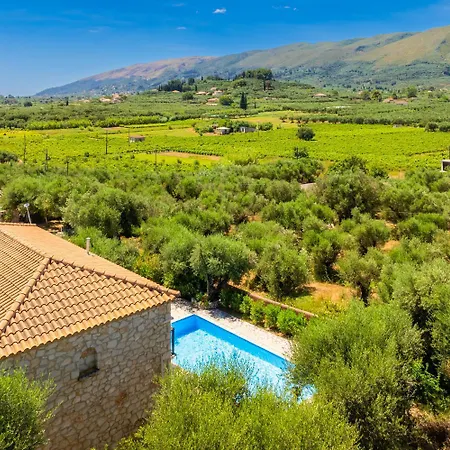 Villa Faidra *