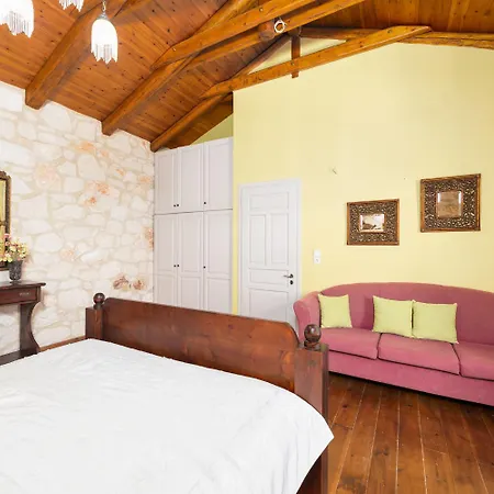 Faidra Villa Agios Dimitrios (Zakynthos)