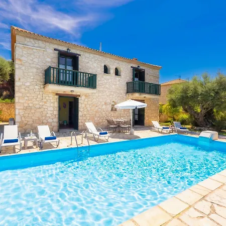 Villa Faidra Agios Dimitrios (Zakynthos)