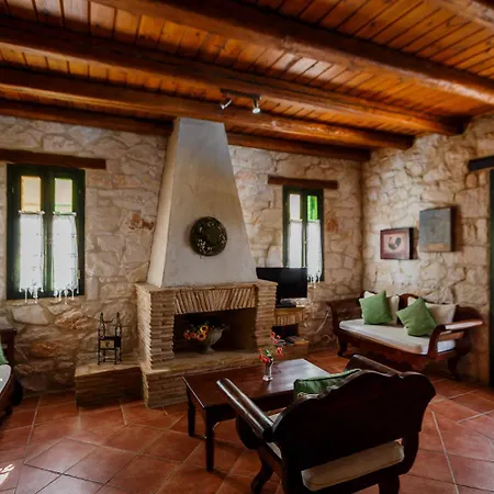 Villa Faidra Agios Dimitrios (Zakynthos)